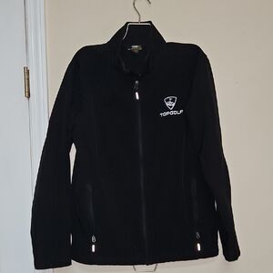 Topgolf By Core365 Mens Soft Shelled Jacket Size SMALL
